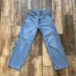 American Eagle Outfitters Light Blue Jeans